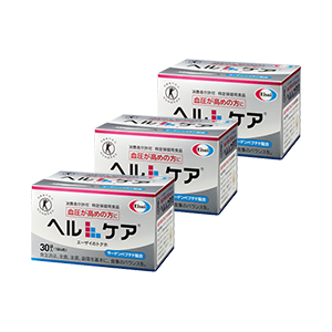 ヘルケア ４粒×３０袋入 | エーザイの通信販売