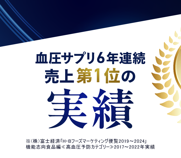 売上第1位の実績